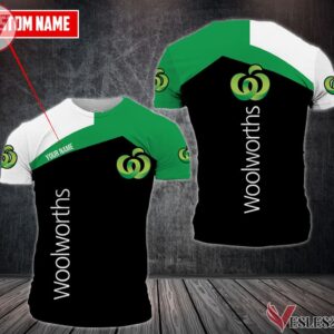 Fleece Woolworths Uniform Custom Clothes Style 2, Unique Gifts For Employee - Vesles2014s 3