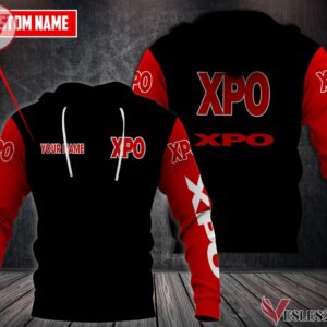Fleece XPO Careers Uniform Custom Clothes, Unique Gifts For Employee - Vesles2014s 1