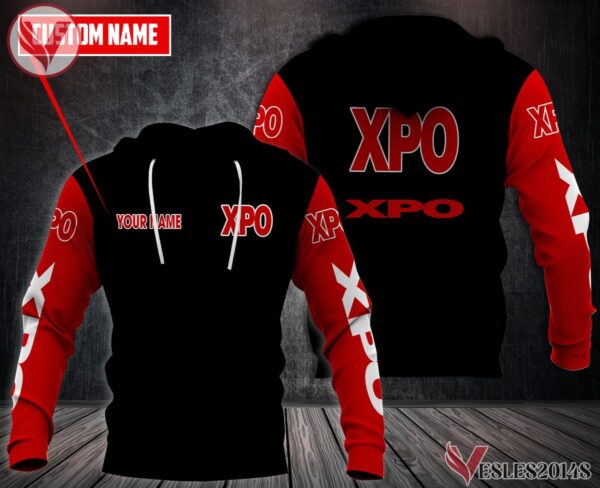Fleece XPO Careers Uniform Custom Clothes, Unique Gifts For Employee - Vesles2014s 1