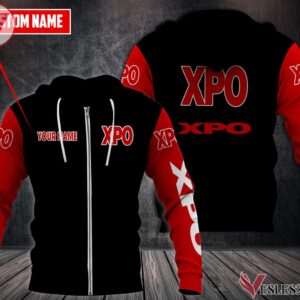 Fleece XPO Careers Uniform Custom Clothes, Unique Gifts For Employee - Vesles2014s 2