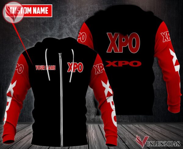Fleece XPO Careers Uniform Custom Clothes, Unique Gifts For Employee - Vesles2014s 2