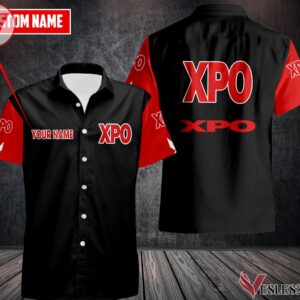 Fleece XPO Careers Uniform Custom Clothes, Unique Gifts For Employee - Vesles2014s 3
