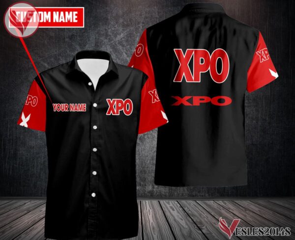 Fleece XPO Careers Uniform Custom Clothes, Unique Gifts For Employee - Vesles2014s 3