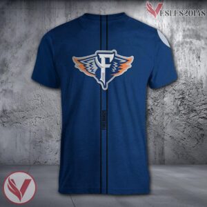 Flint Firebirds Customizable Shirt, CA Hockey Sport Gifts For Fans - Vesles2014s 1