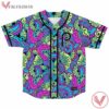 Floral Spring Pash Pete Custom Jersey - Vesles2014s