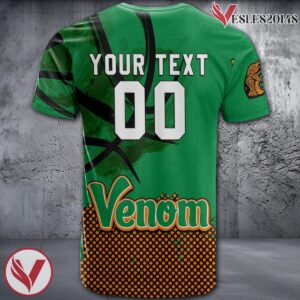 Florida A_M Rattlers  Basketball Grunge Pattern Unique Personalized T Shirts - Vesles2014S 1