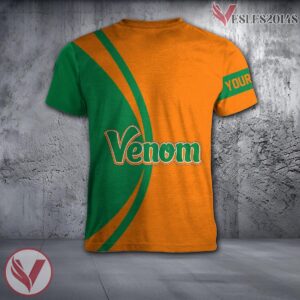 Florida A_M Rattlers NCAA 2022 National Champions Legendary 3D Shirt - Vesles2014S 1