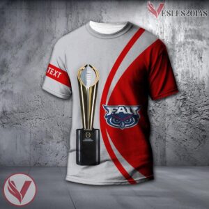 Florida Atlantic Owls NCAA 2022 National Champions Legendary 3D Shirt - Vesles2014S