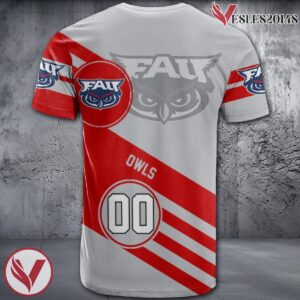 Florida Atlantic Owls NCAA Sport Team Shirt, Best Gift For Fans - Vesles2014s 1