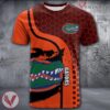 Florida Gators NCAA Custom Shirt, Unique Sport Gifts For Fans - Vesles2014s