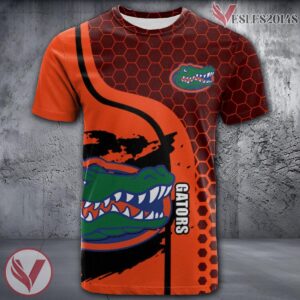 Florida Gators NCAA Custom Shirt, Unique Sport Gifts For Fans - Vesles2014s
