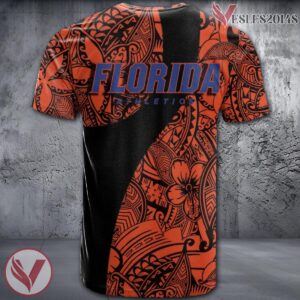 Florida Gators NCAA Polynesian Pattern Shirt, Unique Gifts For Fans - Vesles2014s 1