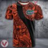 Florida Gators NCAA Polynesian Pattern Shirt, Unique Gifts For Fans - Vesles2014s