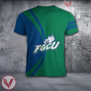 Florida Gulf Coast Eagles NCAA 2022 National Champions Legendary 3D Shirt - Vesles2014S 1