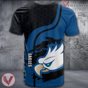 Florida Gulf Coast Eagles NCAA Custom Shirt, Unique Sport Gifts For Fans - Vesles2014s 1