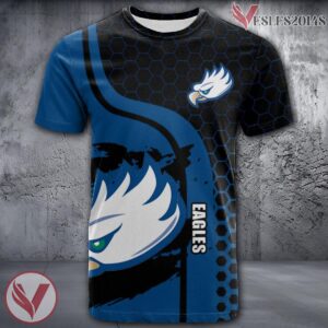 Florida Gulf Coast Eagles NCAA Custom Shirt, Unique Sport Gifts For Fans - Vesles2014s