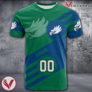 Florida Gulf Coast Eagles NCAA Sport Team Shirt, Best Gift For Fans - Vesles2014s