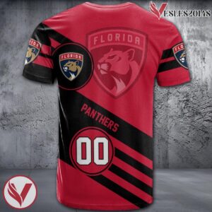 Florida Panthers NHL Sport Team Shirt, Best Gift For Fans - Vesles2014s 1