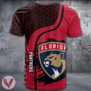 Florida Panthers Sport Team Shirt, Perfect Gifts For NHL Fans - Vesles2014s 1