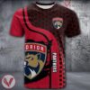 Florida Panthers Sport Team Shirt, Perfect Gifts For NHL Fans - Vesles2014s