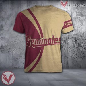 Florida State Seminoles NCAA 2022 National Champions Legendary 3D Shirt - Vesles2014S 1