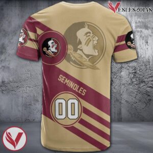 Florida State Seminoles NCAA Sport Team Shirt, Best Gift For Fans - Vesles2014s 1