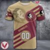Florida State Seminoles NCAA Sport Team Shirt, Best Gift For Fans - Vesles2014s