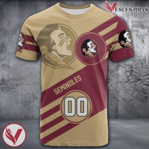 Florida State Seminoles NCAA Sport Team Shirt, Best Gift For Fans - Vesles2014s