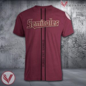 Florida State Seminoles Personalized Shirt, Unique Gifts For NCAA Fans - Vesles2014s 1