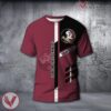 Florida State Seminoles Personalized Shirt, Unique Gifts For NCAA Fans - Vesles2014s
