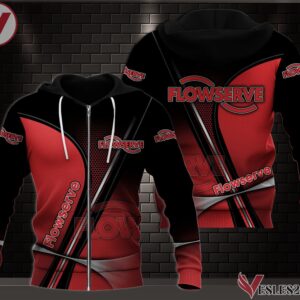 Flowserve Uniform Custom Clothes, Unique Gifts For Employee - Vesles2014s 1
