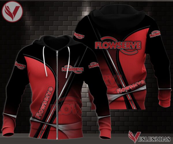 Flowserve Uniform Custom Clothes, Unique Gifts For Employee - Vesles2014s 1
