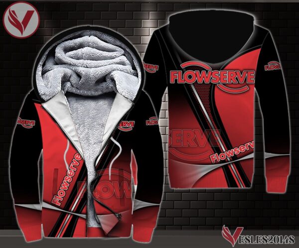 Flowserve Uniform Custom Clothes, Unique Gifts For Employee - Vesles2014s 2