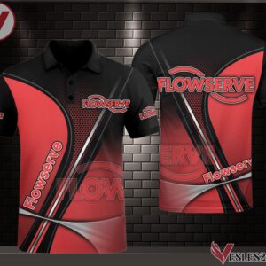 Flowserve Uniform Custom Clothes, Unique Gifts For Employee - Vesles2014s 3