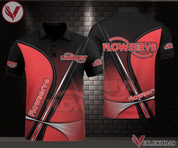 Flowserve Uniform Custom Clothes, Unique Gifts For Employee - Vesles2014s 3