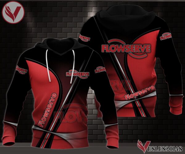 Flowserve Uniform Custom Clothes, Unique Gifts For Employee - Vesles2014s