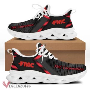 Fmc Corporation Custom Shoes, Best Running Shoes For Fans - Vesles2014S 1
