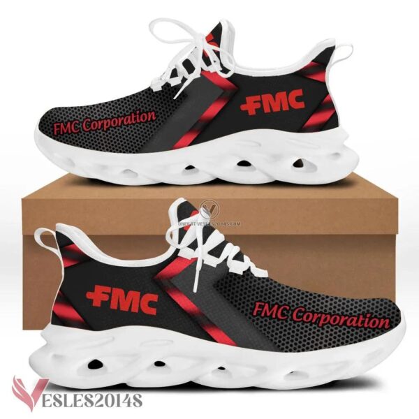 Fmc Corporation Custom Shoes, Best Running Shoes For Fans - Vesles2014S 1
