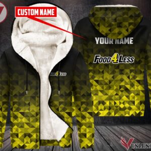 Food 4 Less Uniform Custom Clothes, Unique Gifts For Employee - Vesles2014s 2