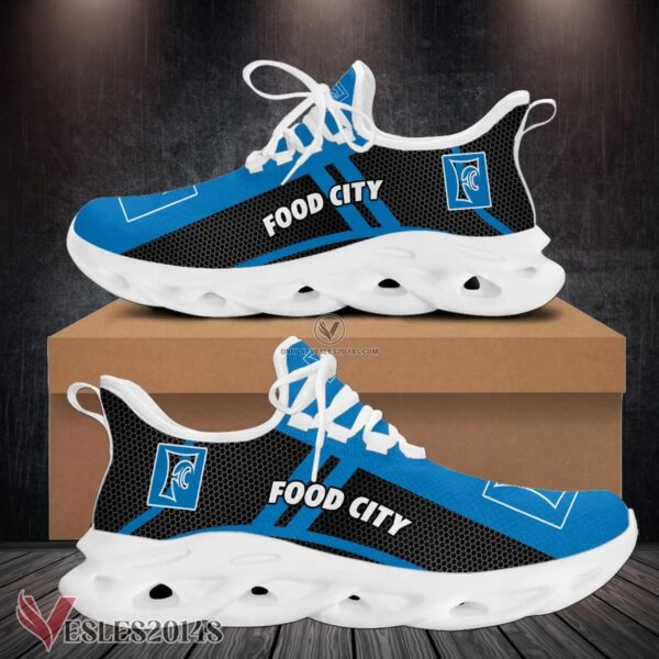 Food City Logo Custom Shoes, Best Running Shoes For Fans - Vesles2014S 1