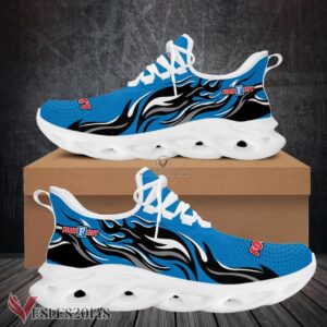 Food City Logo Custom Shoes Style 1, Best Running Shoes For Fans - Vesles2014S 1