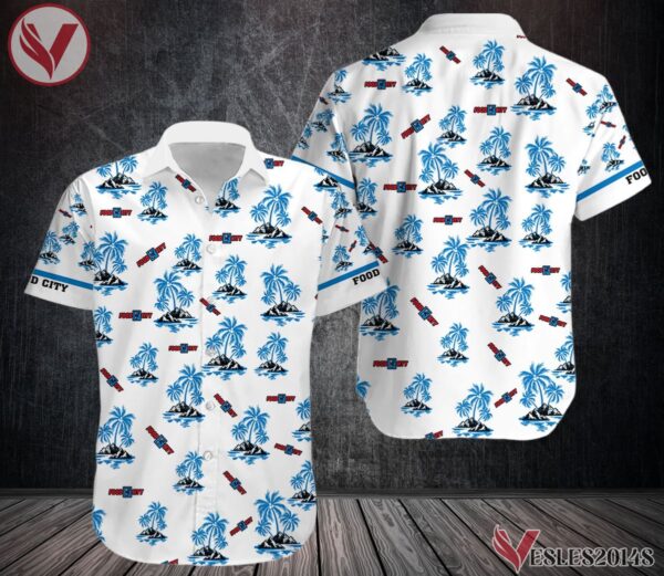 Food City Uniform Custom Clothes Style 1, Unique Gifts For Employee - Vesles2014s