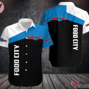 Food City Uniform Custom Clothes Style 2, Unique Gifts For Employee - Vesles2014s 2