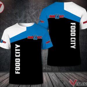 Food City Uniform Custom Clothes Style 2, Unique Gifts For Employee - Vesles2014s 3