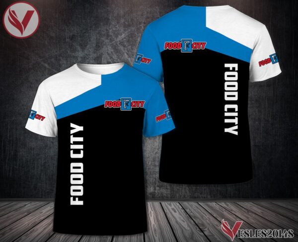 Food City Uniform Custom Clothes Style 2, Unique Gifts For Employee - Vesles2014s 3
