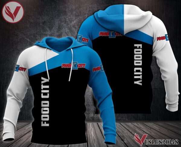Food City Uniform Custom Clothes Style 2, Unique Gifts For Employee - Vesles2014s