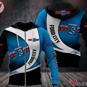 Food City Uniform Custom Clothes Style 3, Unique Gifts For Employee - Vesles2014s 1