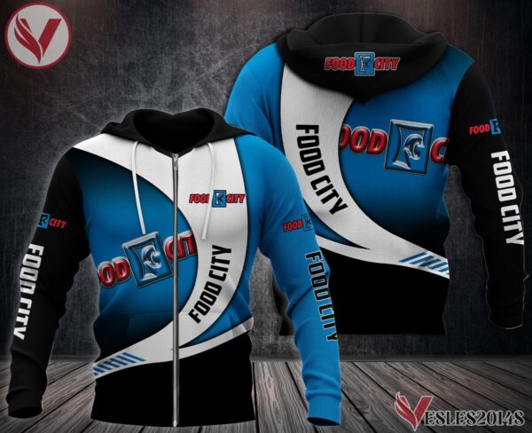 Food City Uniform Custom Clothes Style 3, Unique Gifts For Employee - Vesles2014s 1