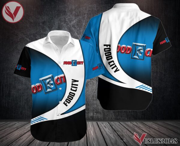 Food City Uniform Custom Clothes Style 3, Unique Gifts For Employee - Vesles2014s 2