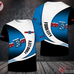 Food City Uniform Custom Clothes Style 3, Unique Gifts For Employee - Vesles2014s 3